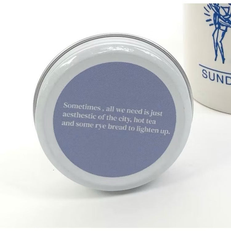 Holiday in Copenhagen - Soy Candle (60g)