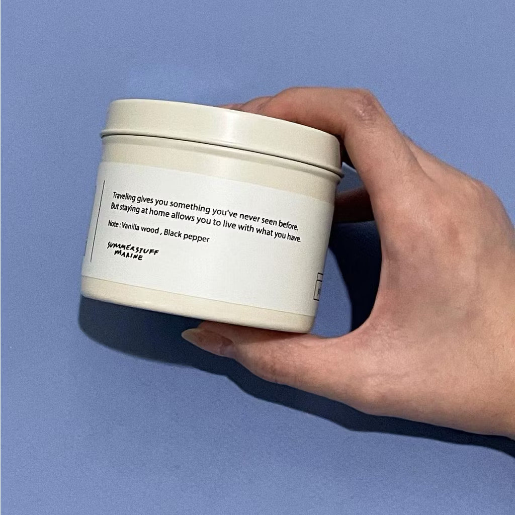 A Day At Home - Soy Candle (180g)
