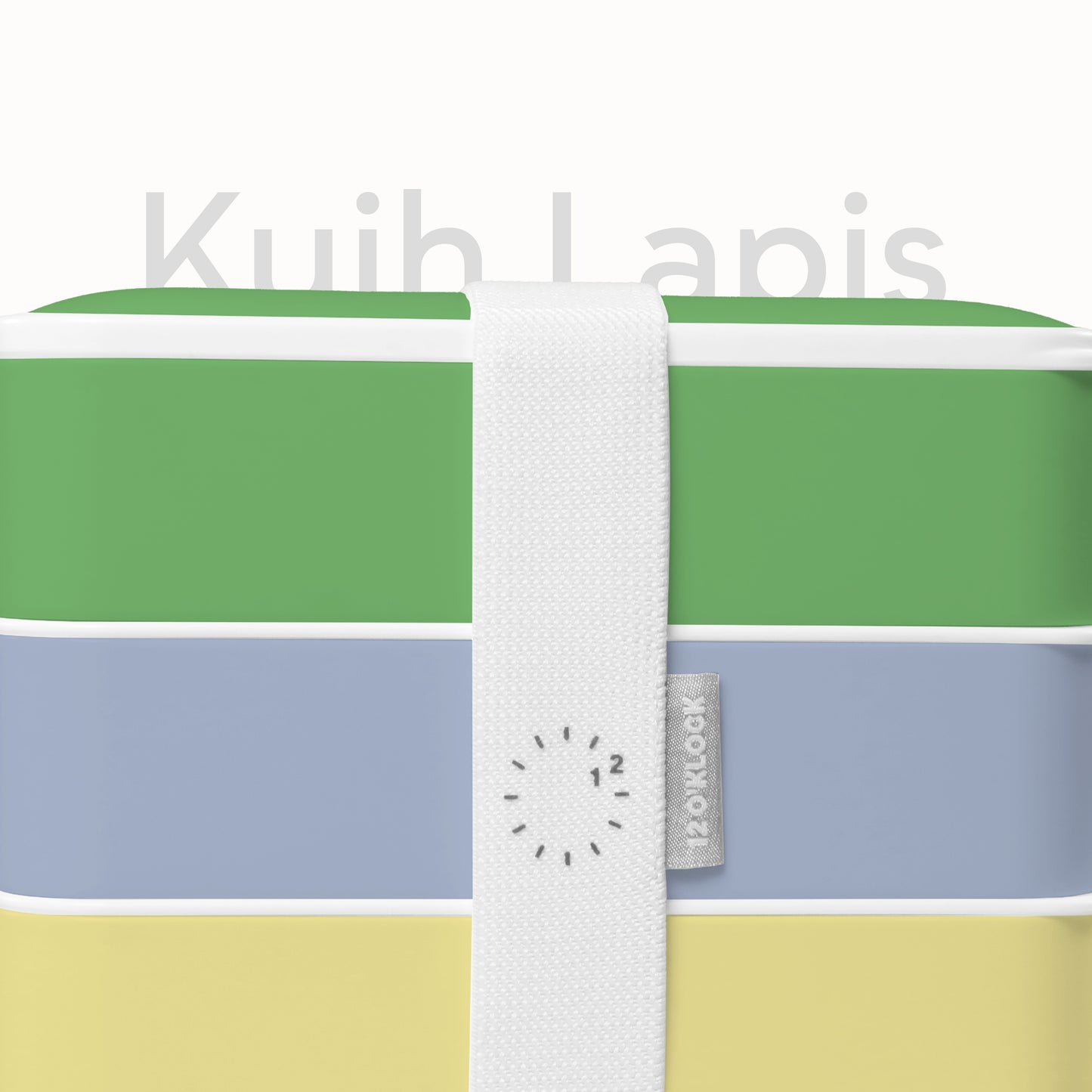 Kuih Lapis Bento Box