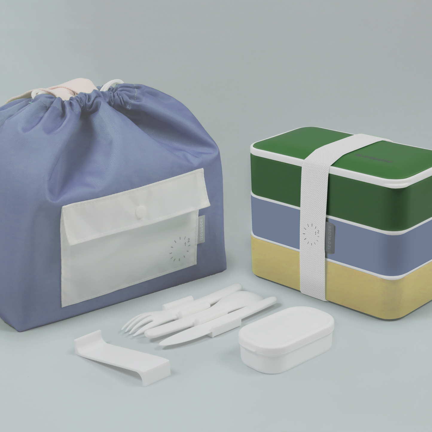 Kuih Lapis Bento Box Set