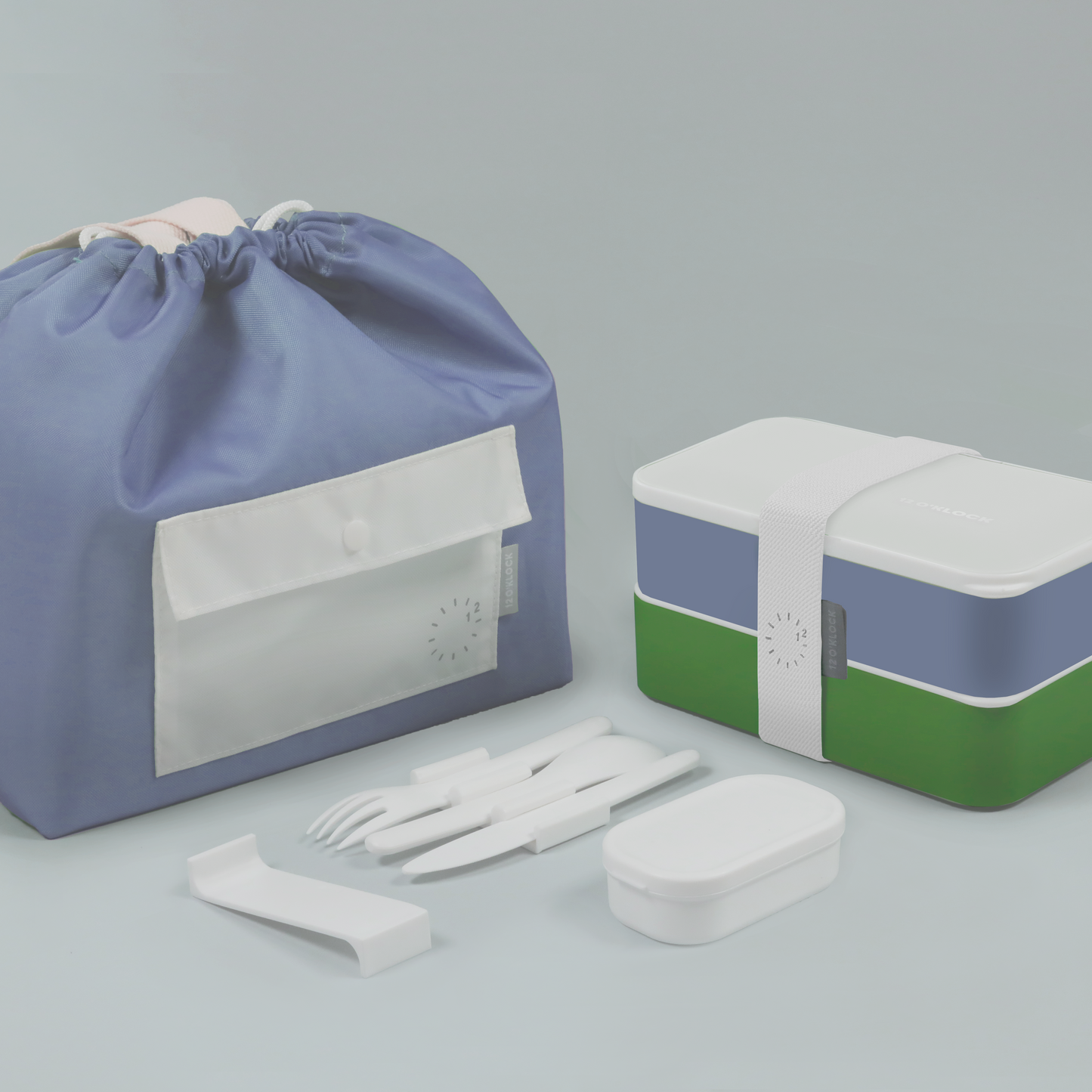 Kuih Pulut Tai Tai Bento Box Set
