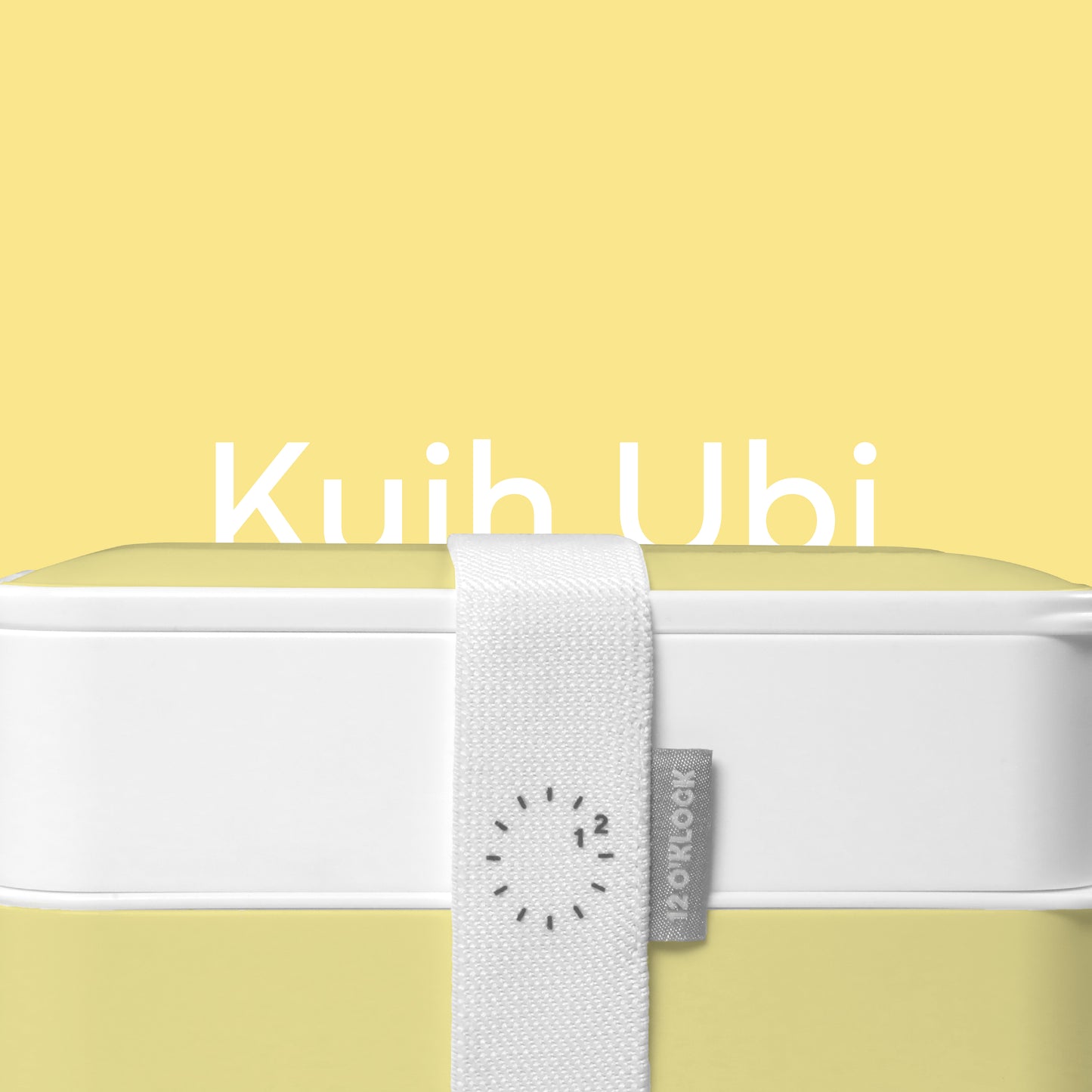 Kuih Ubi Bento Box