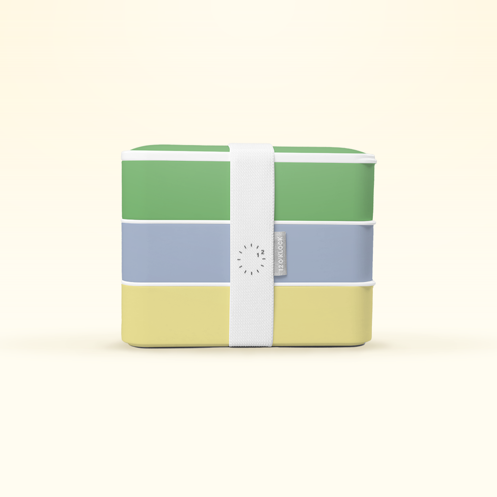 Kuih Lapis Bento Box