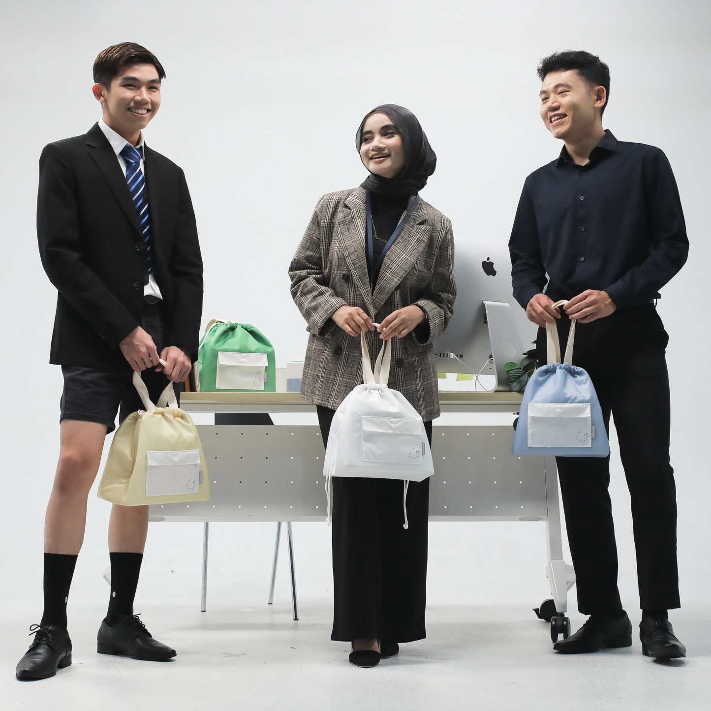 Insulated Lunch Bag