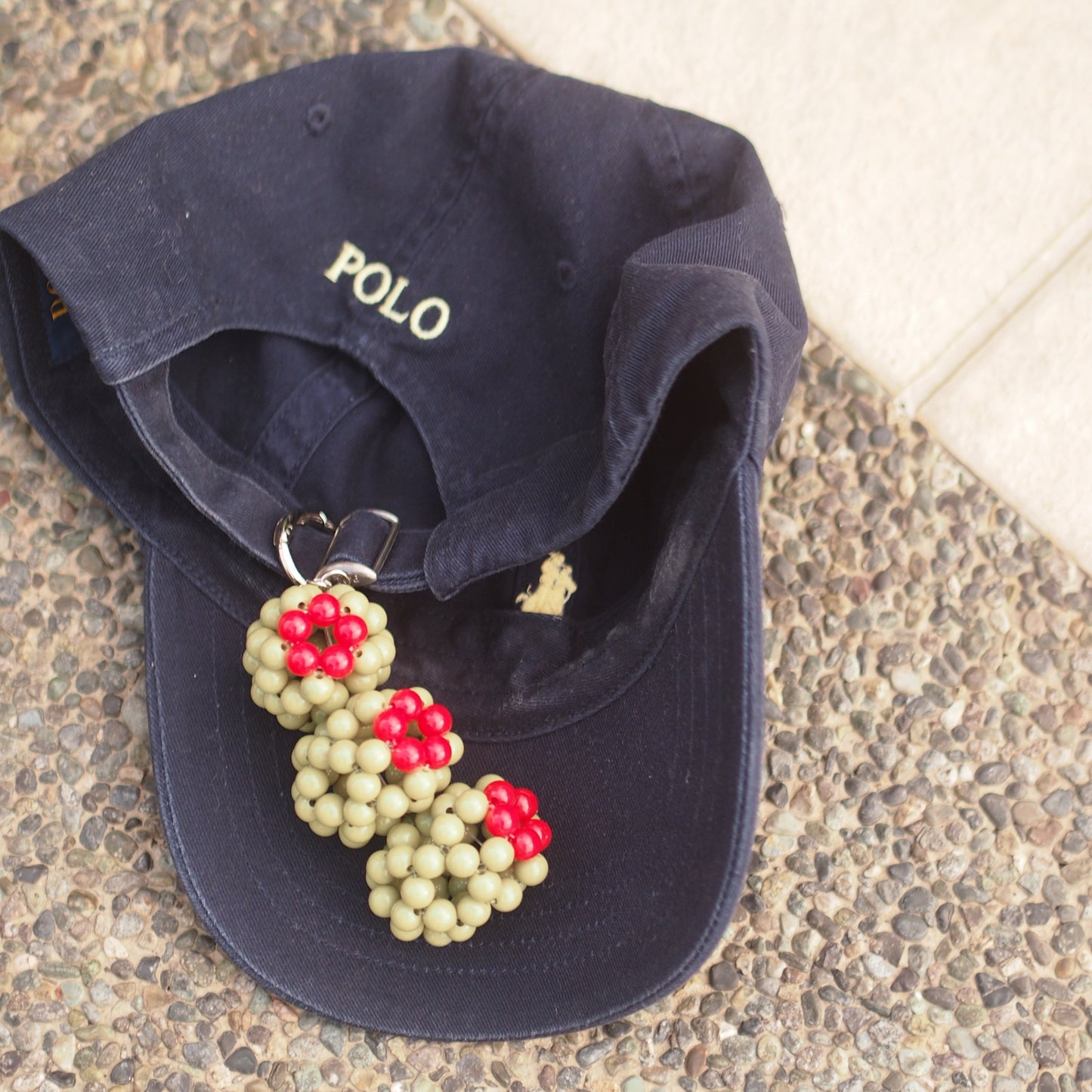 Olive Bag Charm