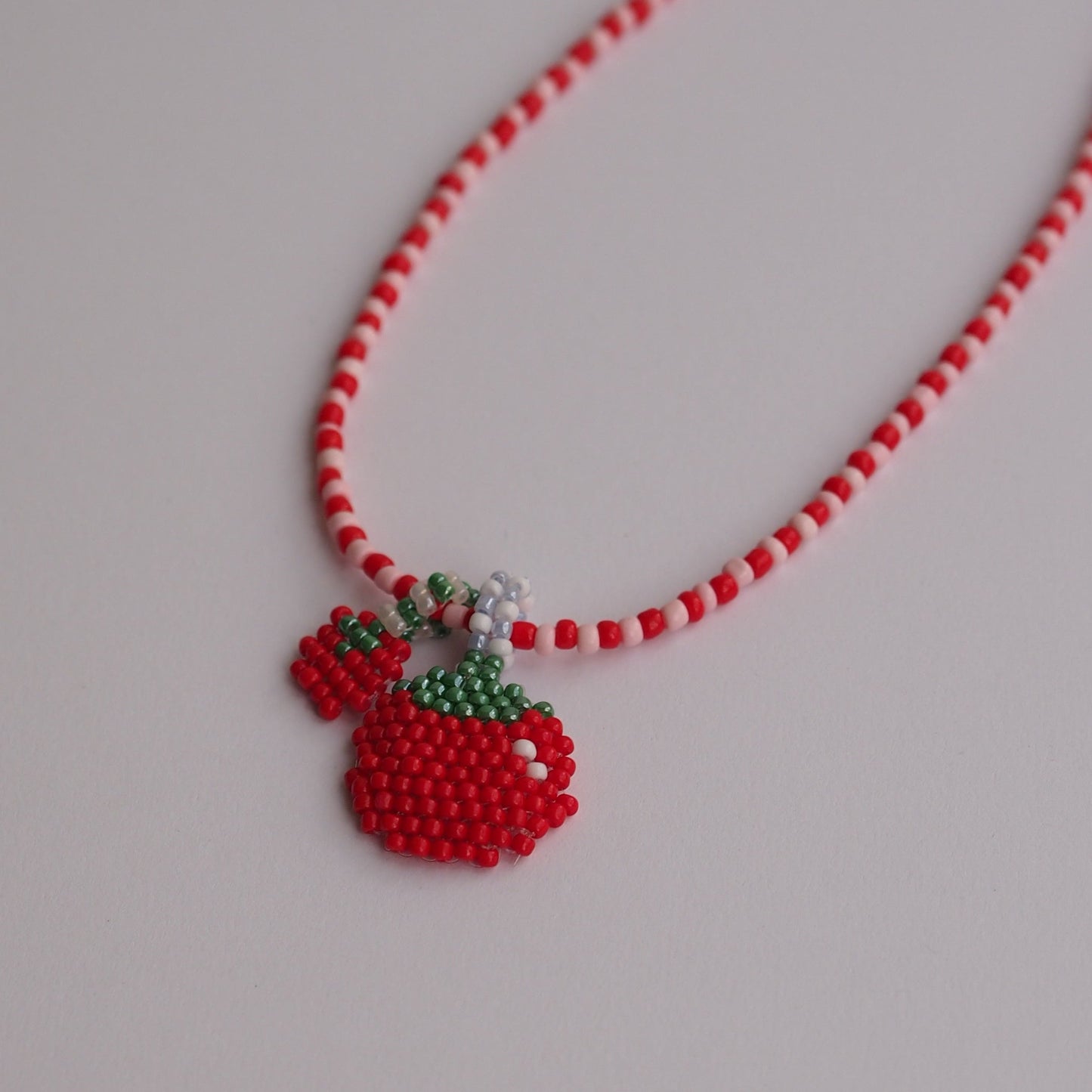 Tomatina Necklace