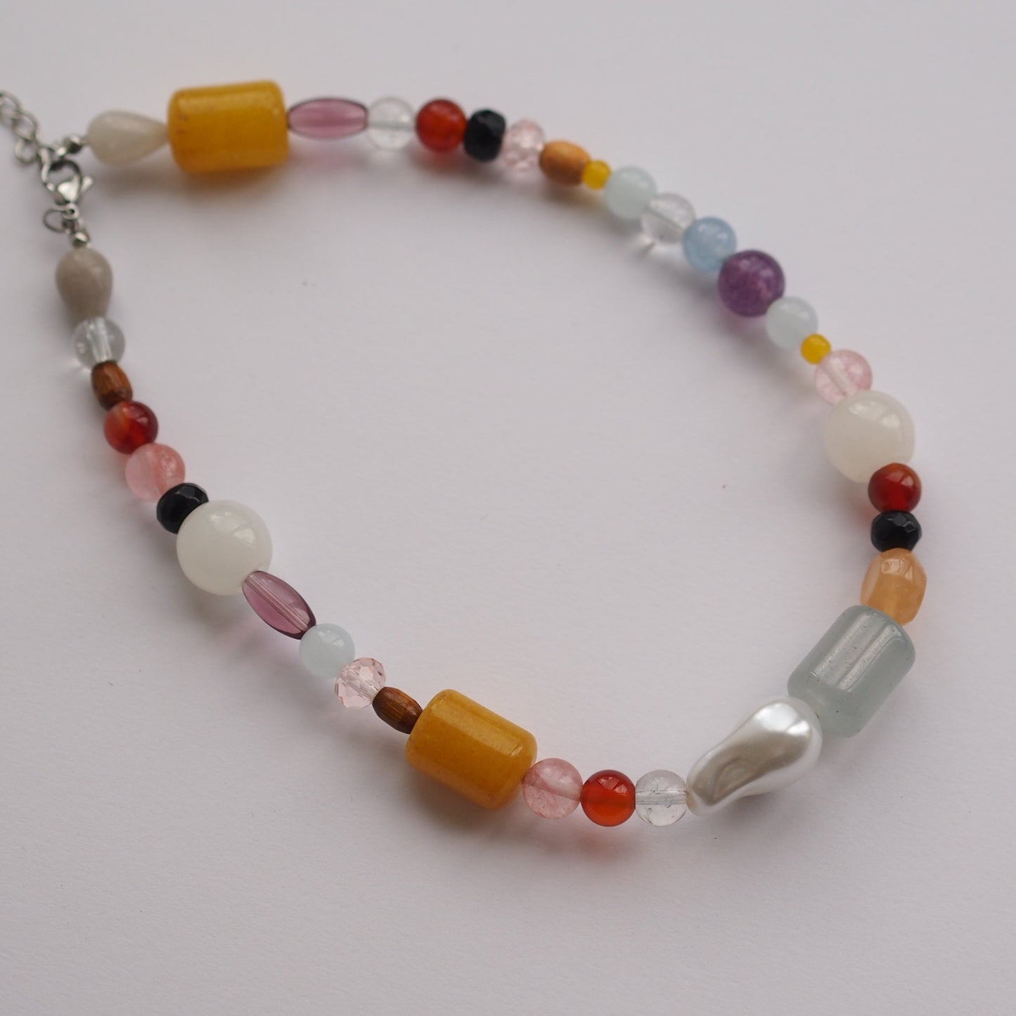 Tidal Pearl Necklace