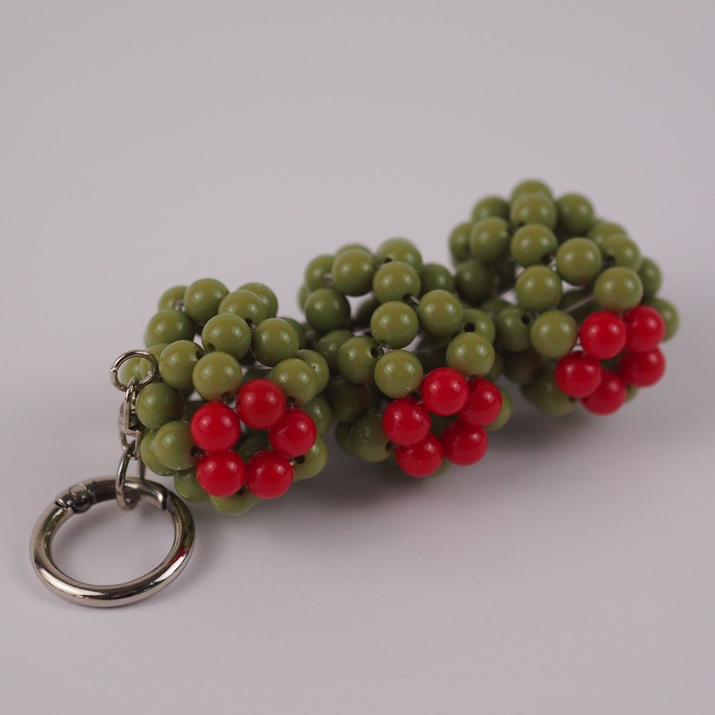 Olive Bag Charm