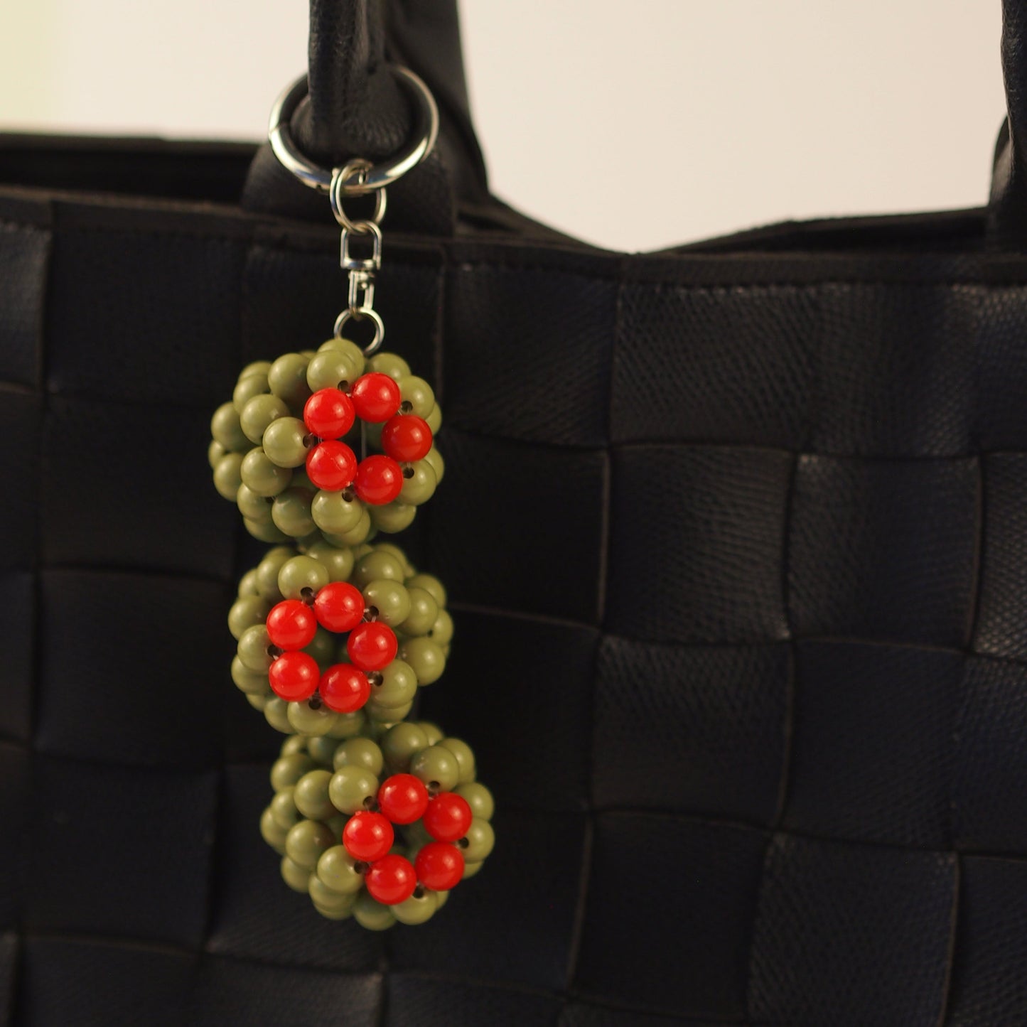 Olive Bag Charm