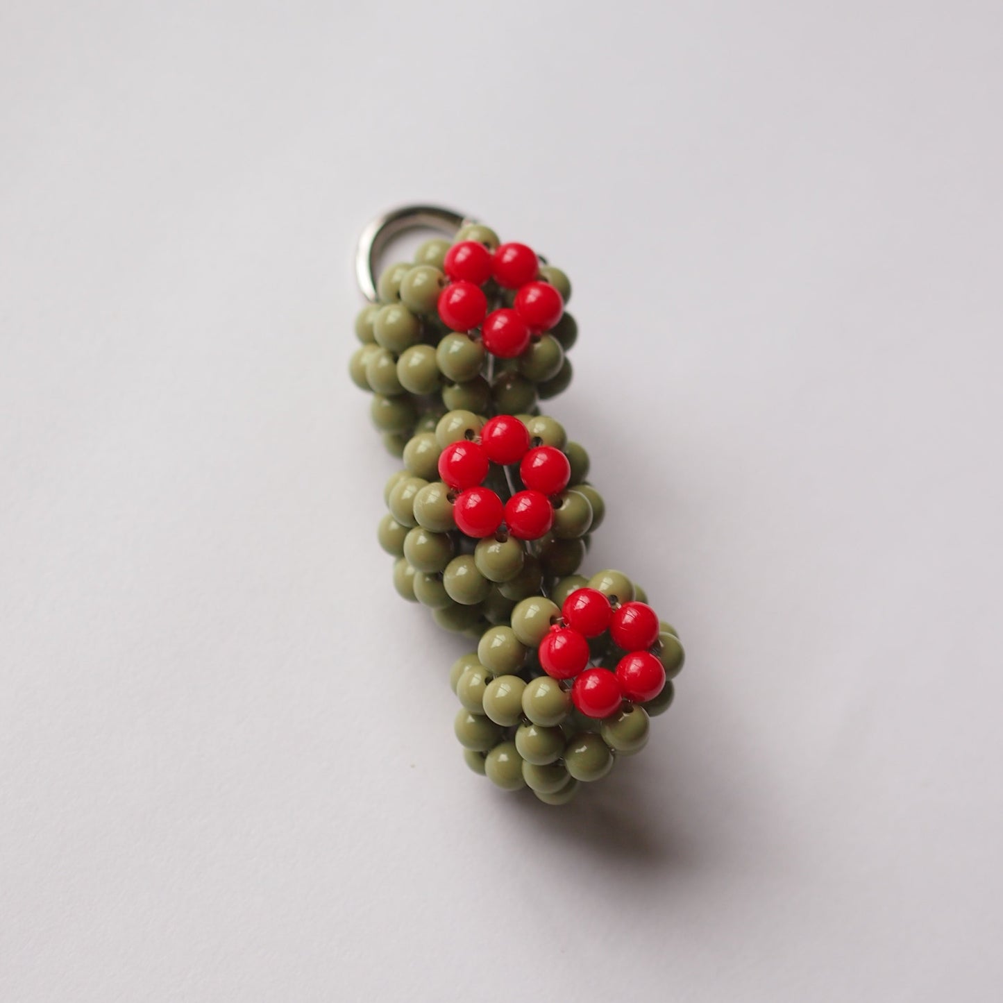 Olive Bag Charm