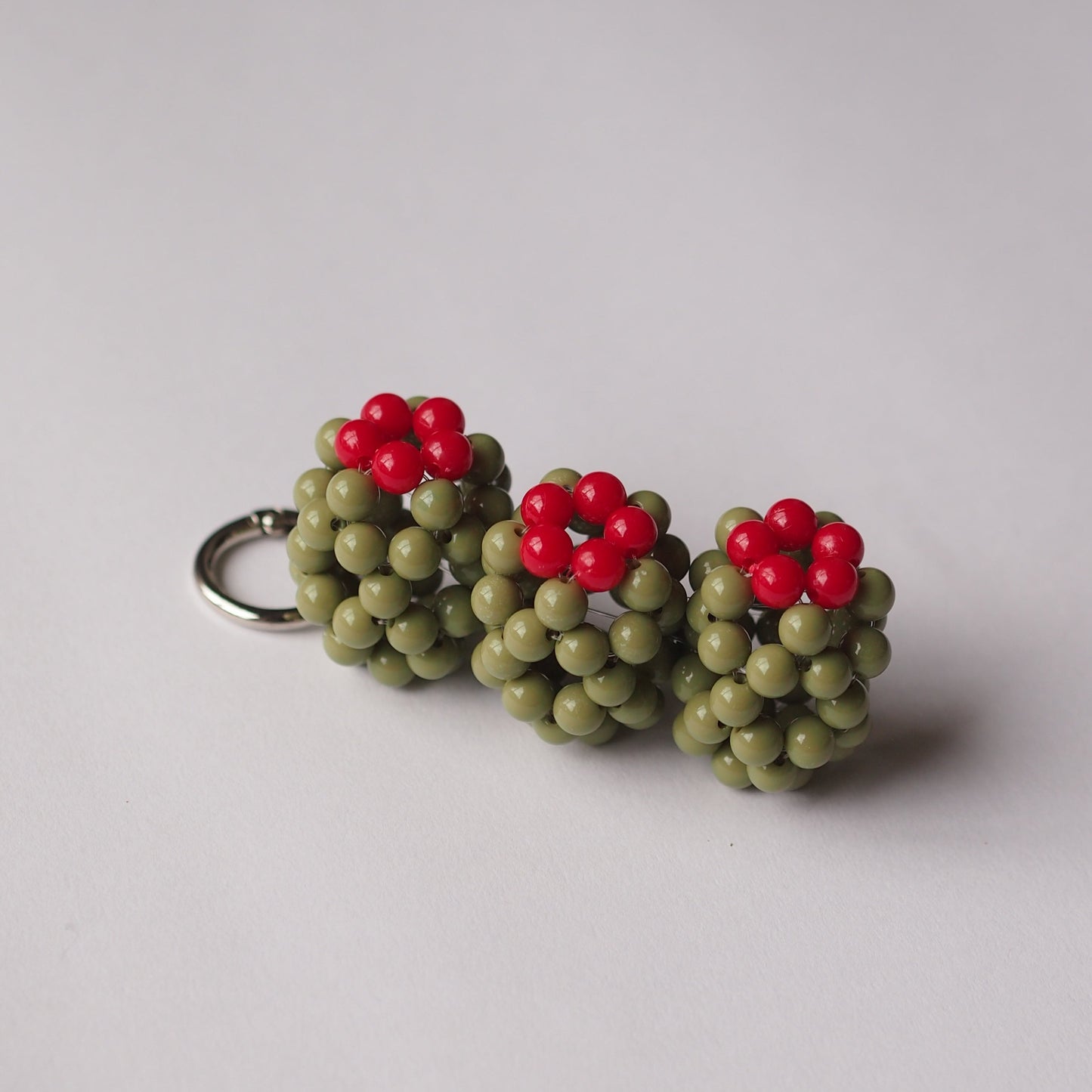 Olive Bag Charm