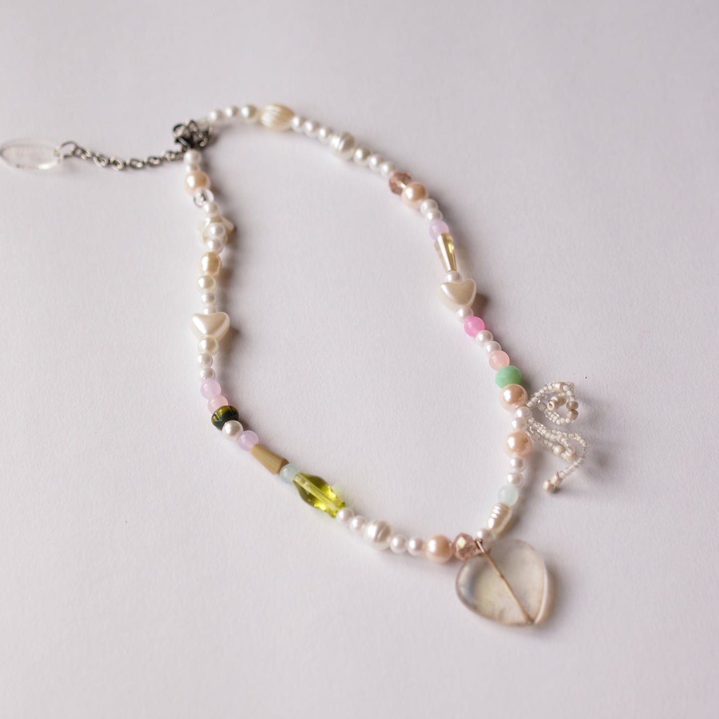 Candy Pearl Necklace