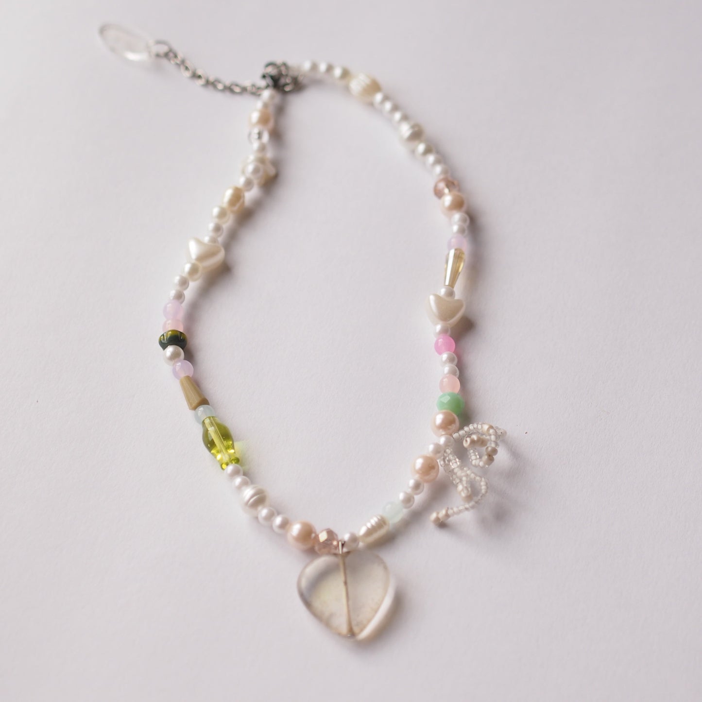 Candy Pearl Necklace
