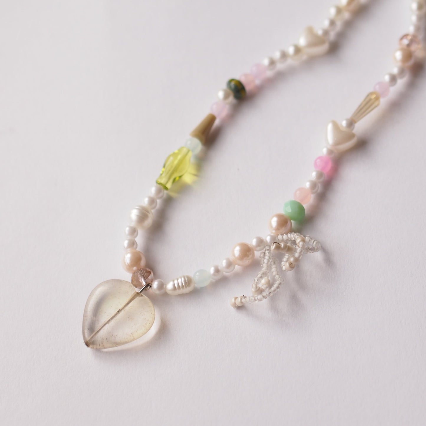 Candy Pearl Necklace