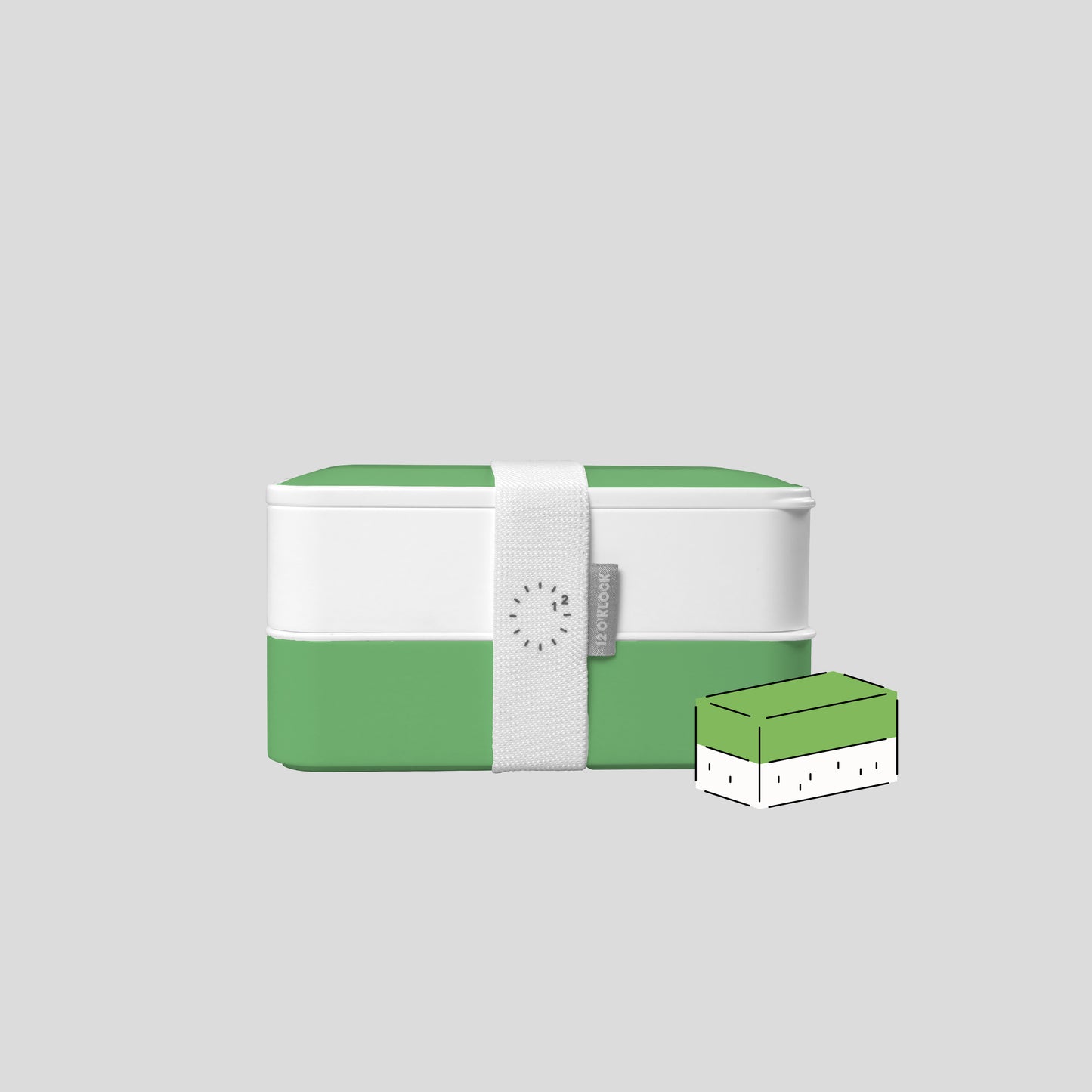 Kuih Talam Bento Box