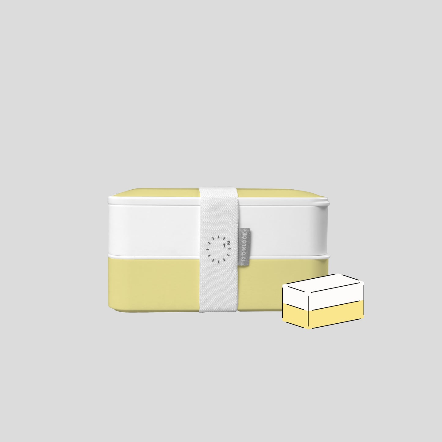 Kuih Ubi Bento Box