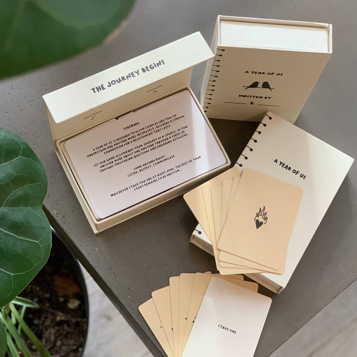 Couple Card Game
