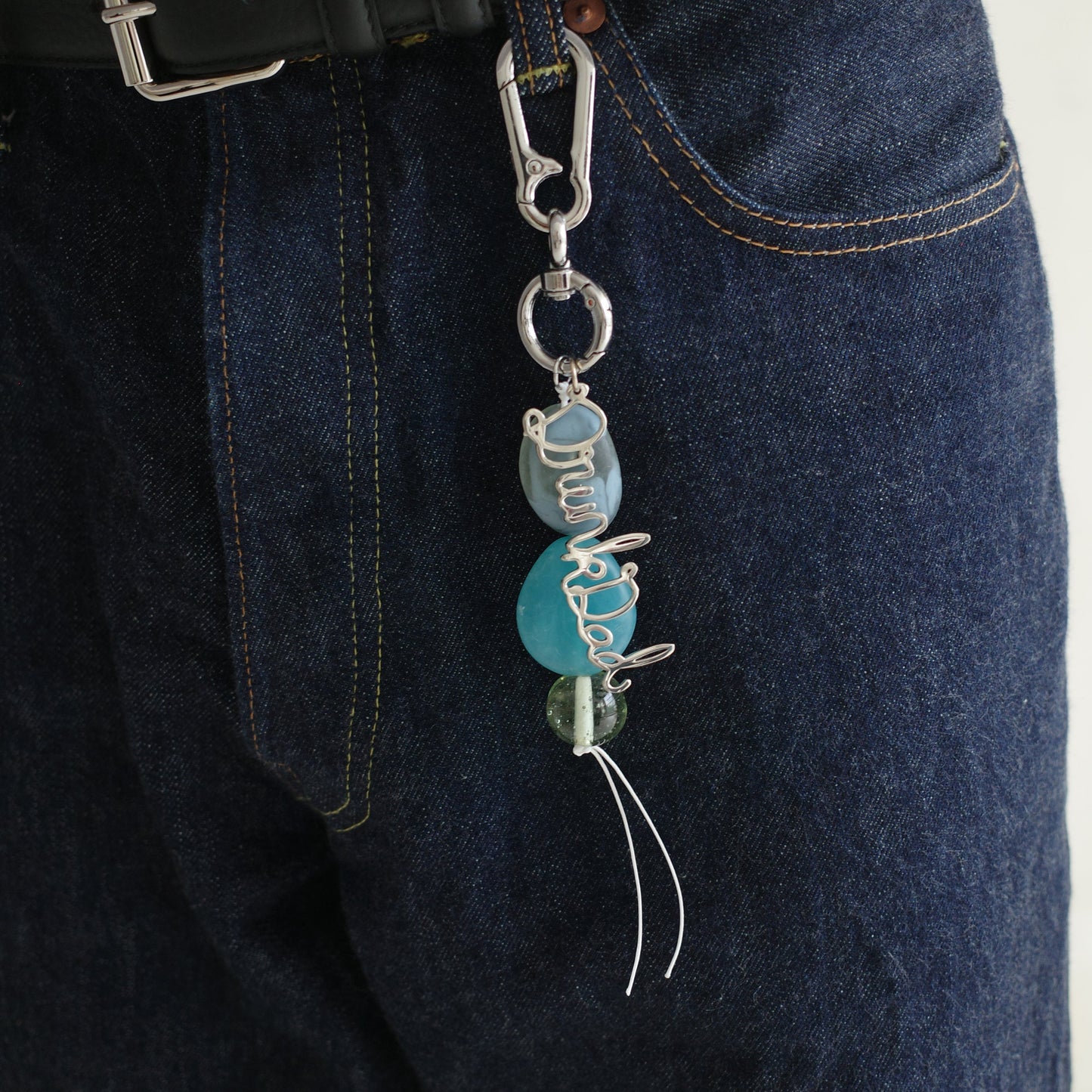 Candy Keychain