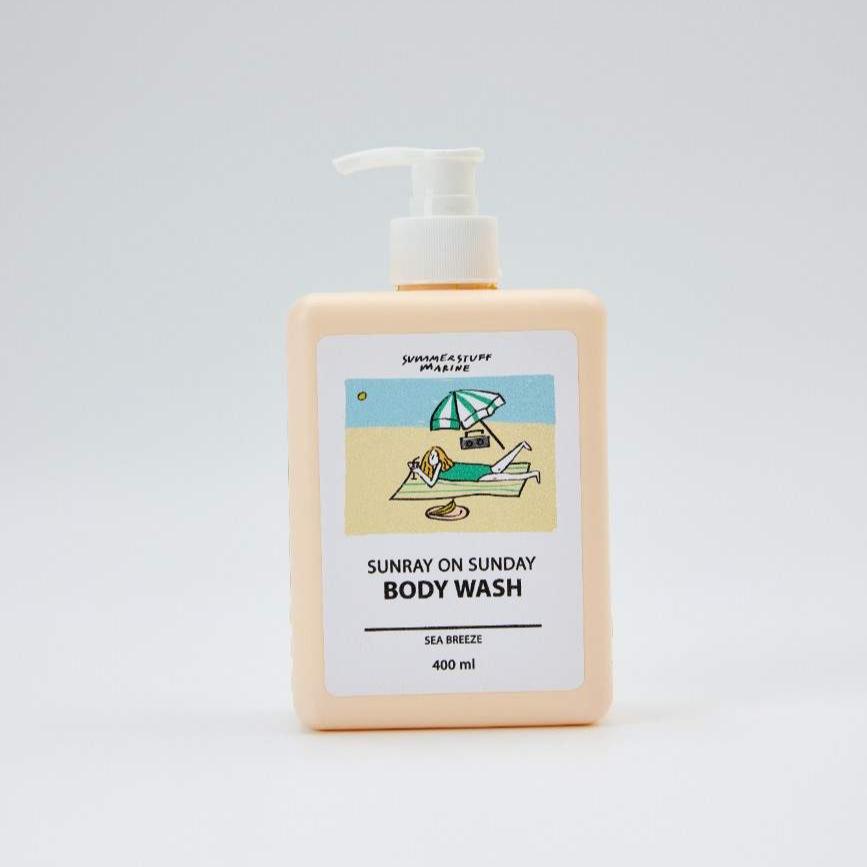 Sunray on Sunday - Body Wash