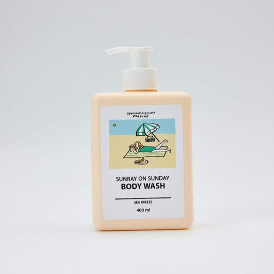Sunray on Sunday - Body Wash
