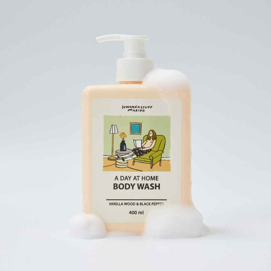A Day At Home - Body Wash