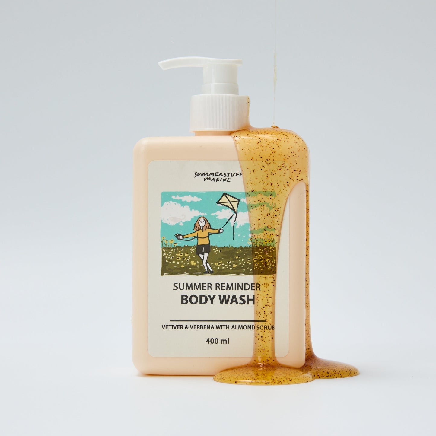 Summer Reminder - Body Wash