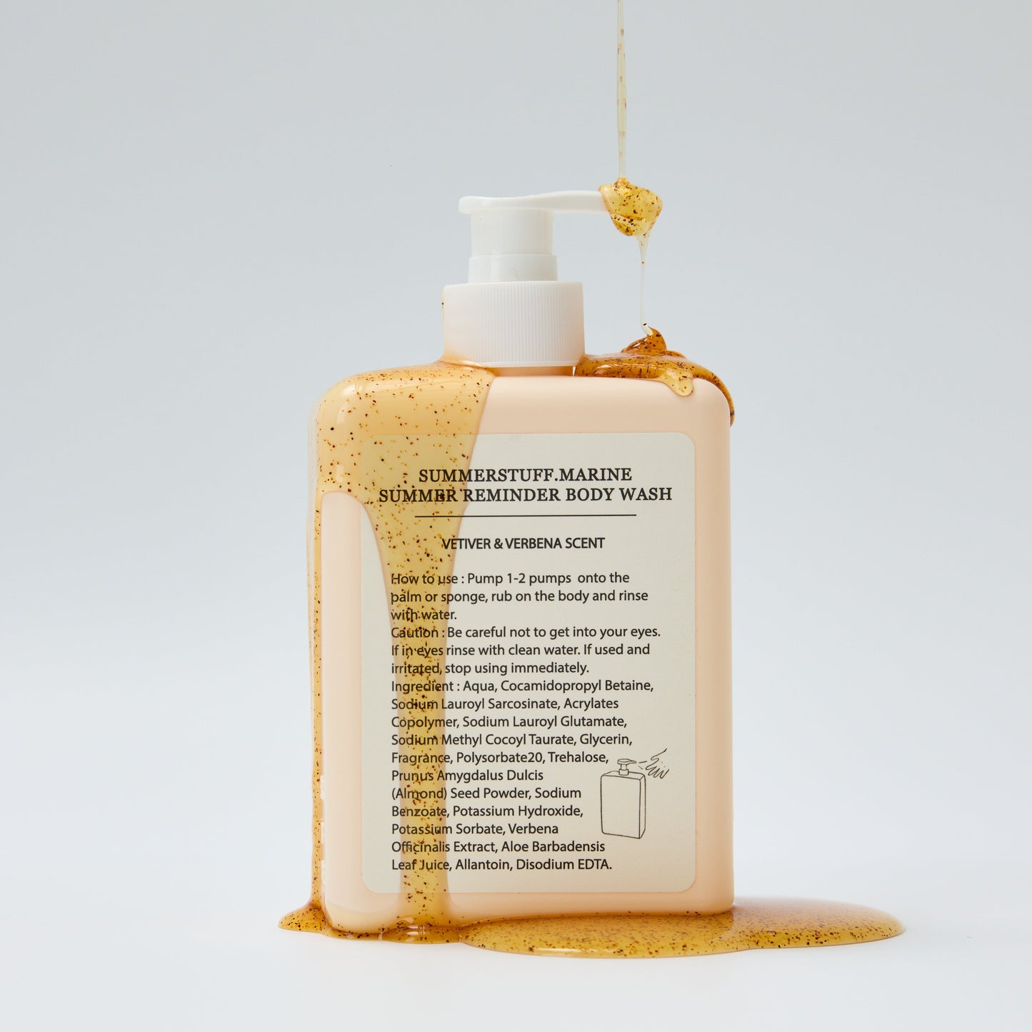 Summer Reminder - Body Wash