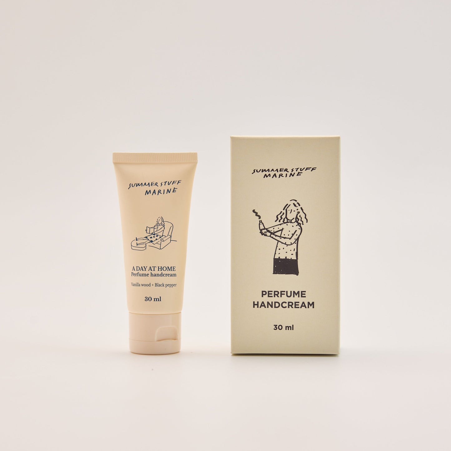 A Day At Home - Hand Cream