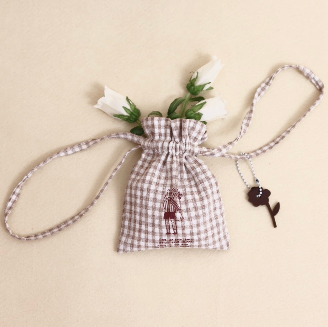 Love On Your Side - Diffuser Bag