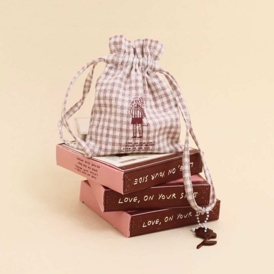 Love On Your Side - Diffuser Bag