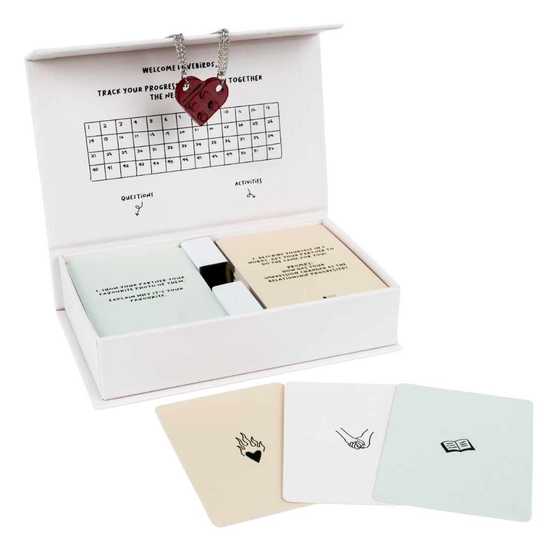 Couple Card Game