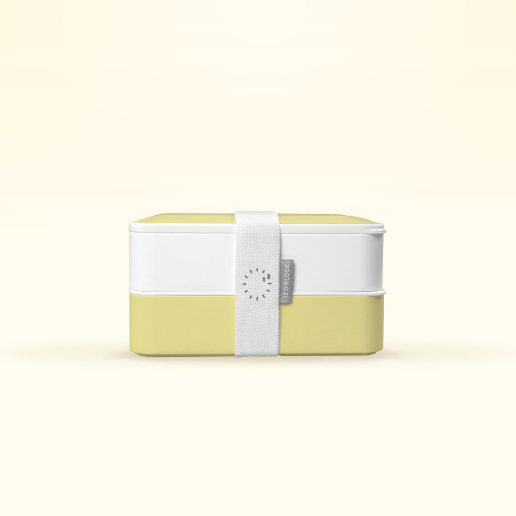 Kuih Ubi Bento Box