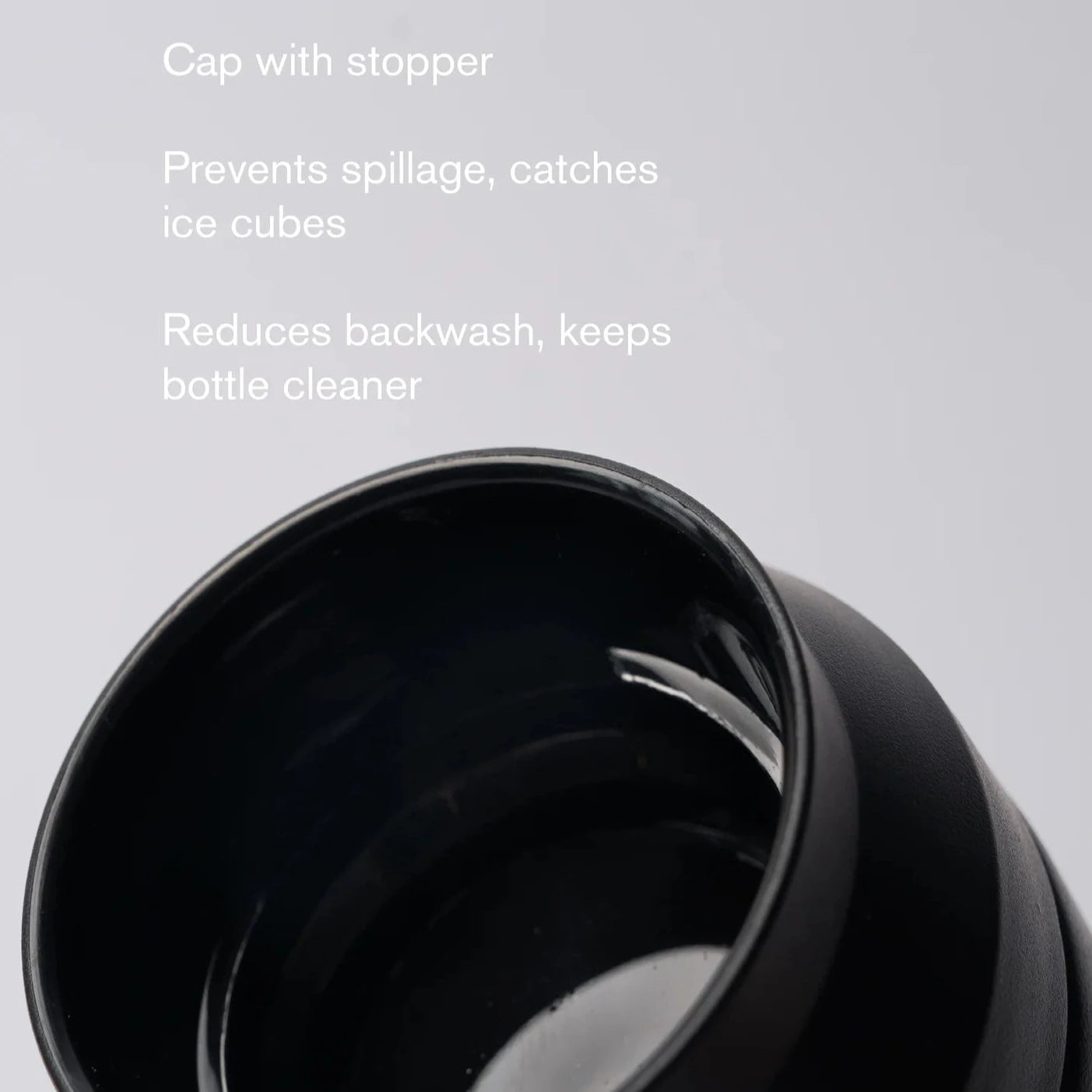 Everyday Flask - Black 350ml