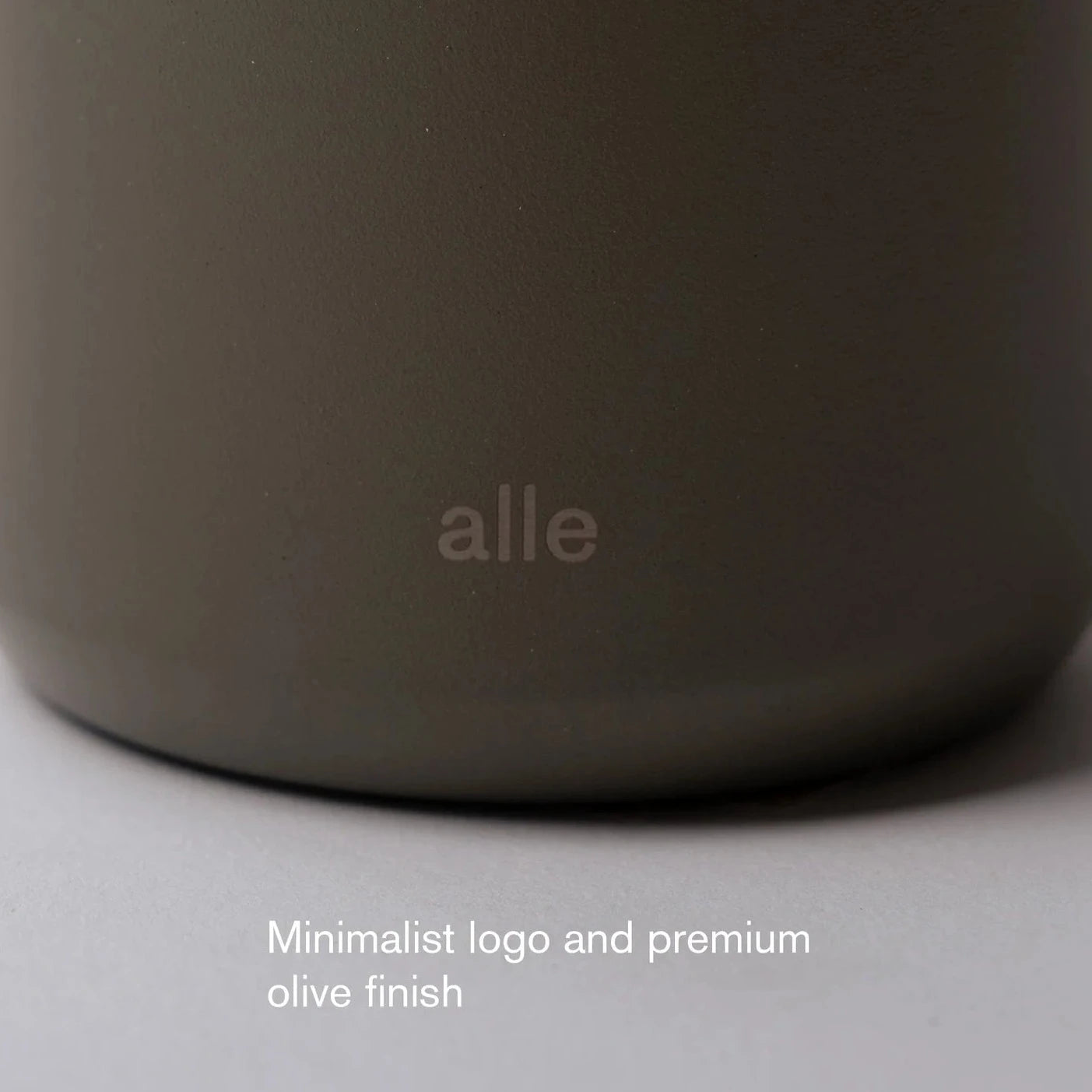 Everyday Flask - Olive 350ml