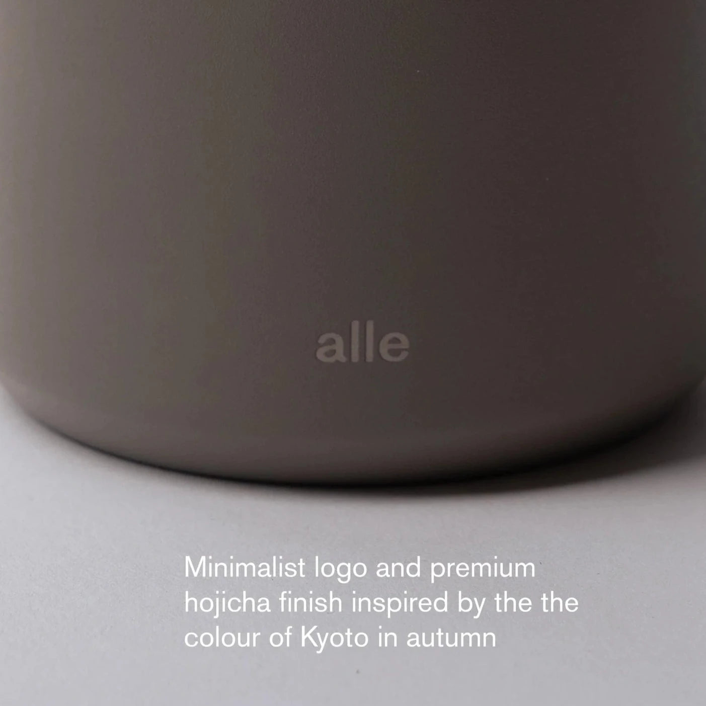 Active Flask - Hojicha 550ml