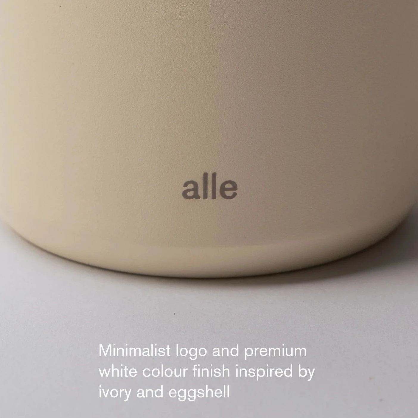 Everyday Flask - White 500ml