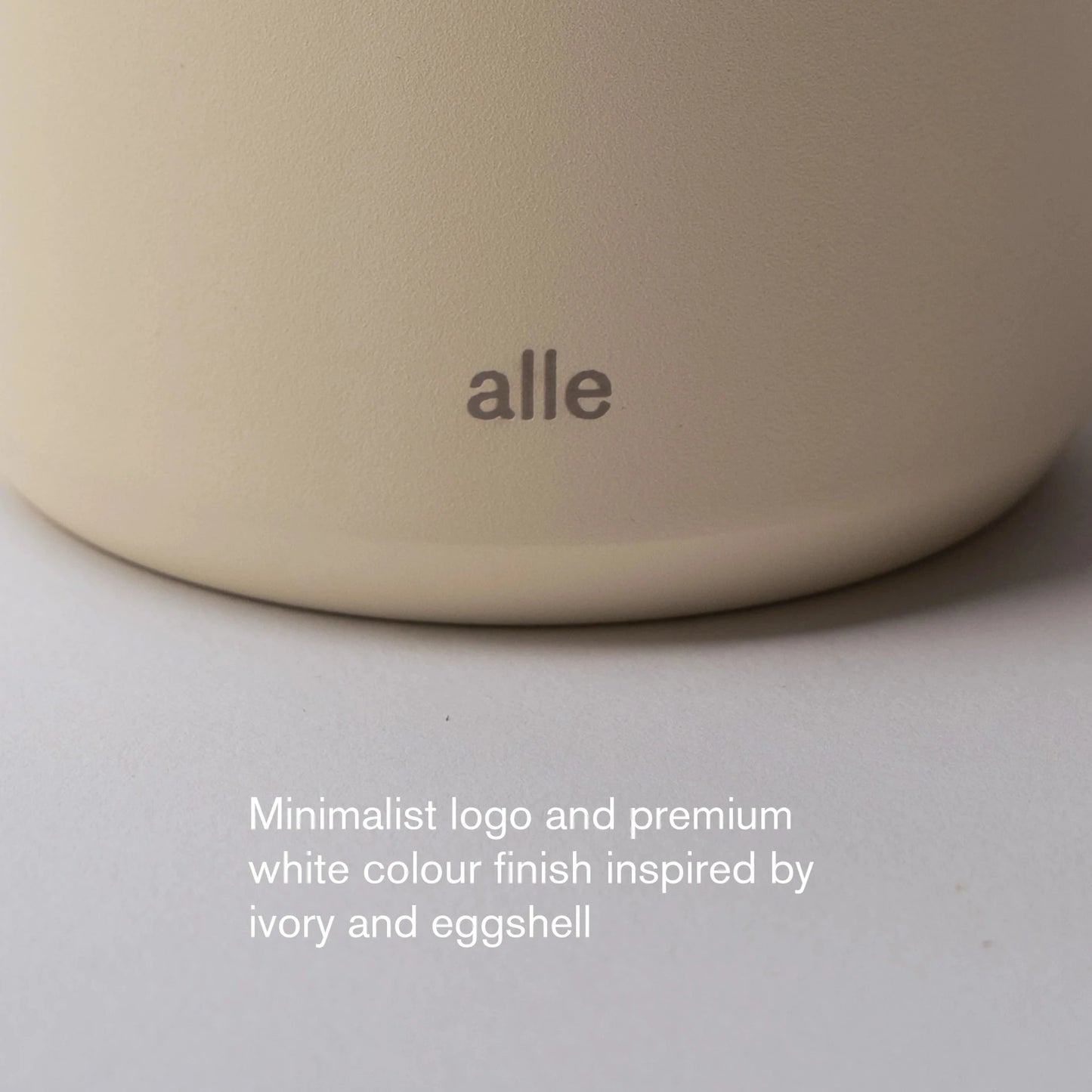 Active Flask - White 550ml