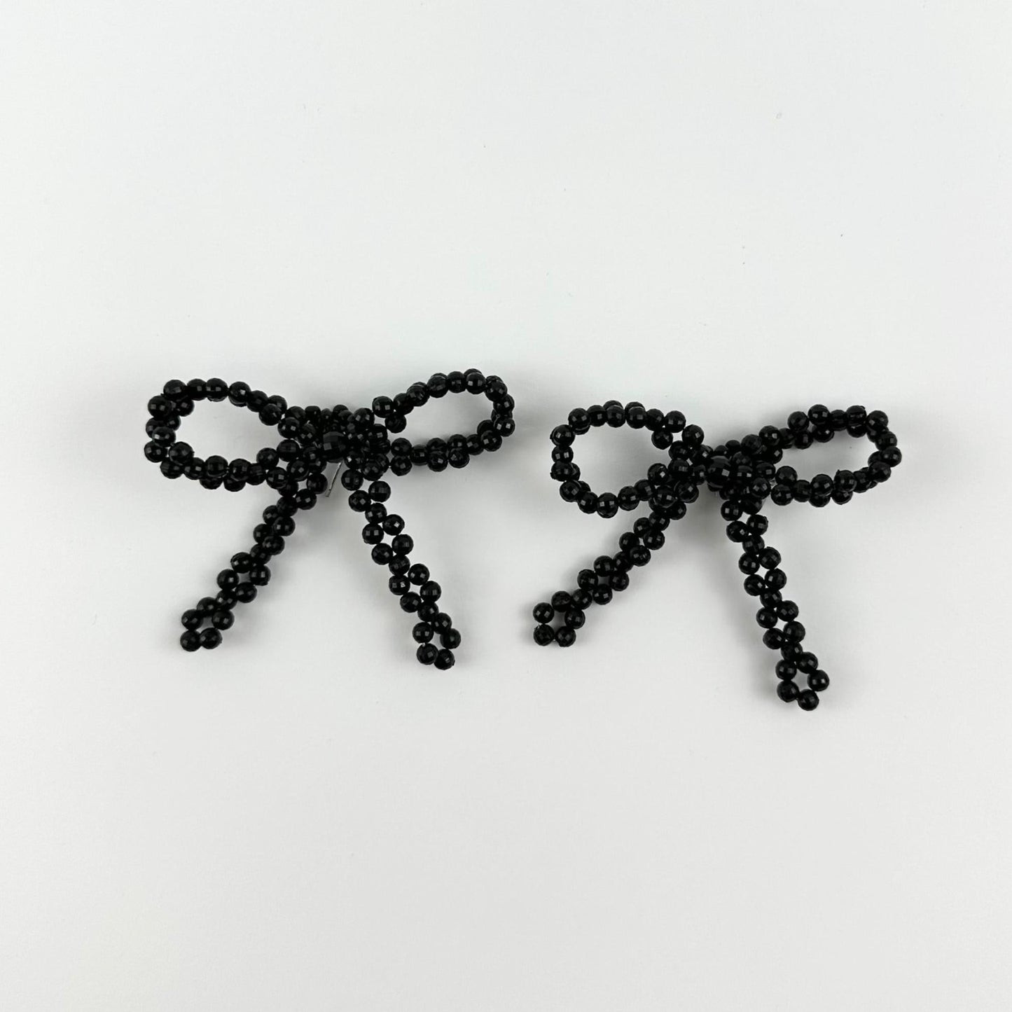 Ribbon Earrings