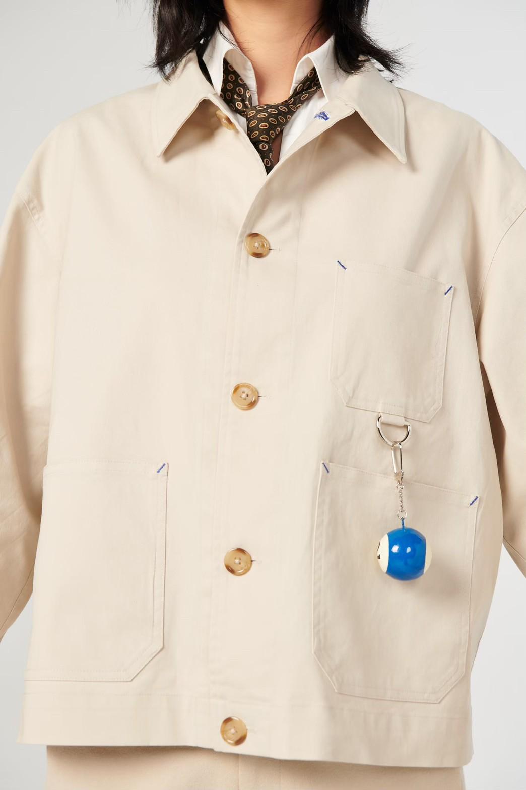 Oversize Rove Jacket
