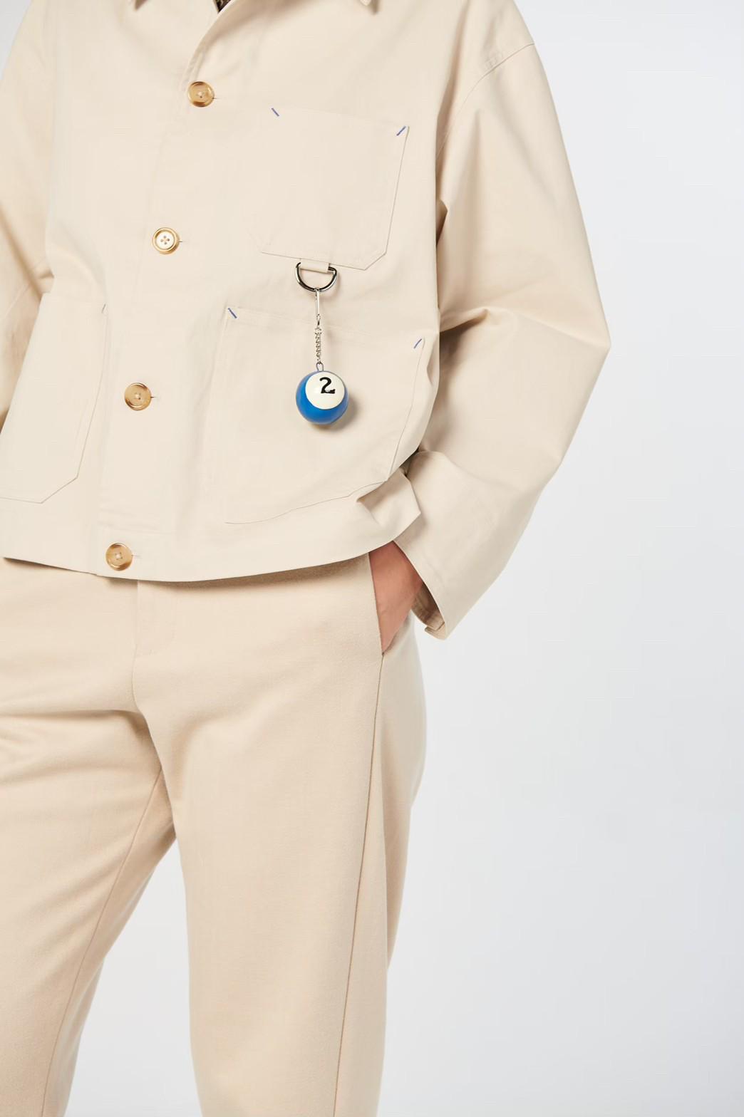 Oversize Rove Jacket