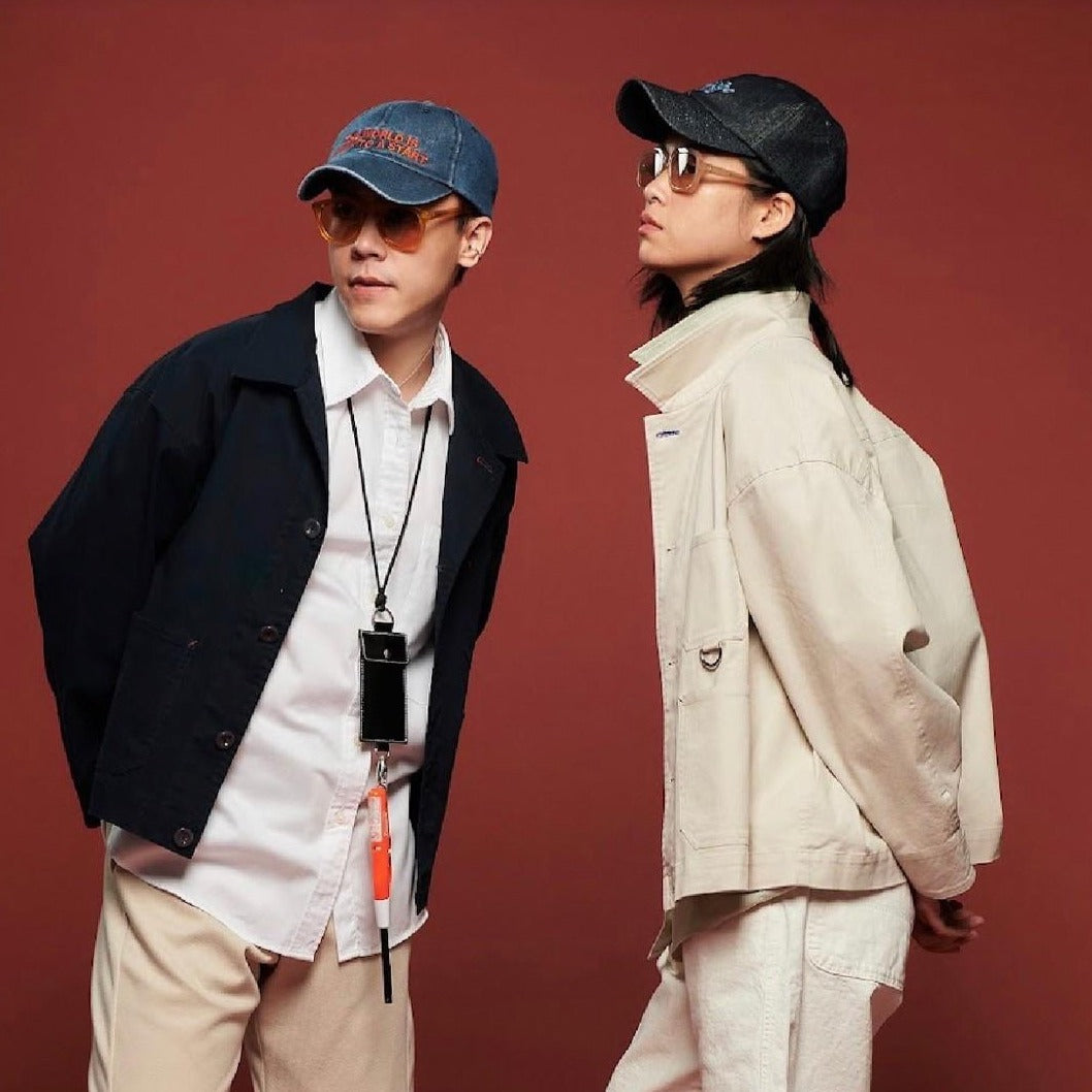 Oversize Rove Jacket