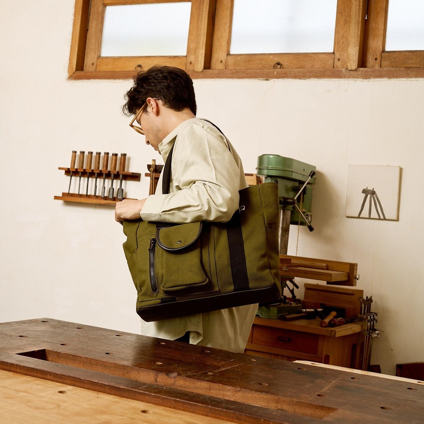 Carpenter Bag Vol 4