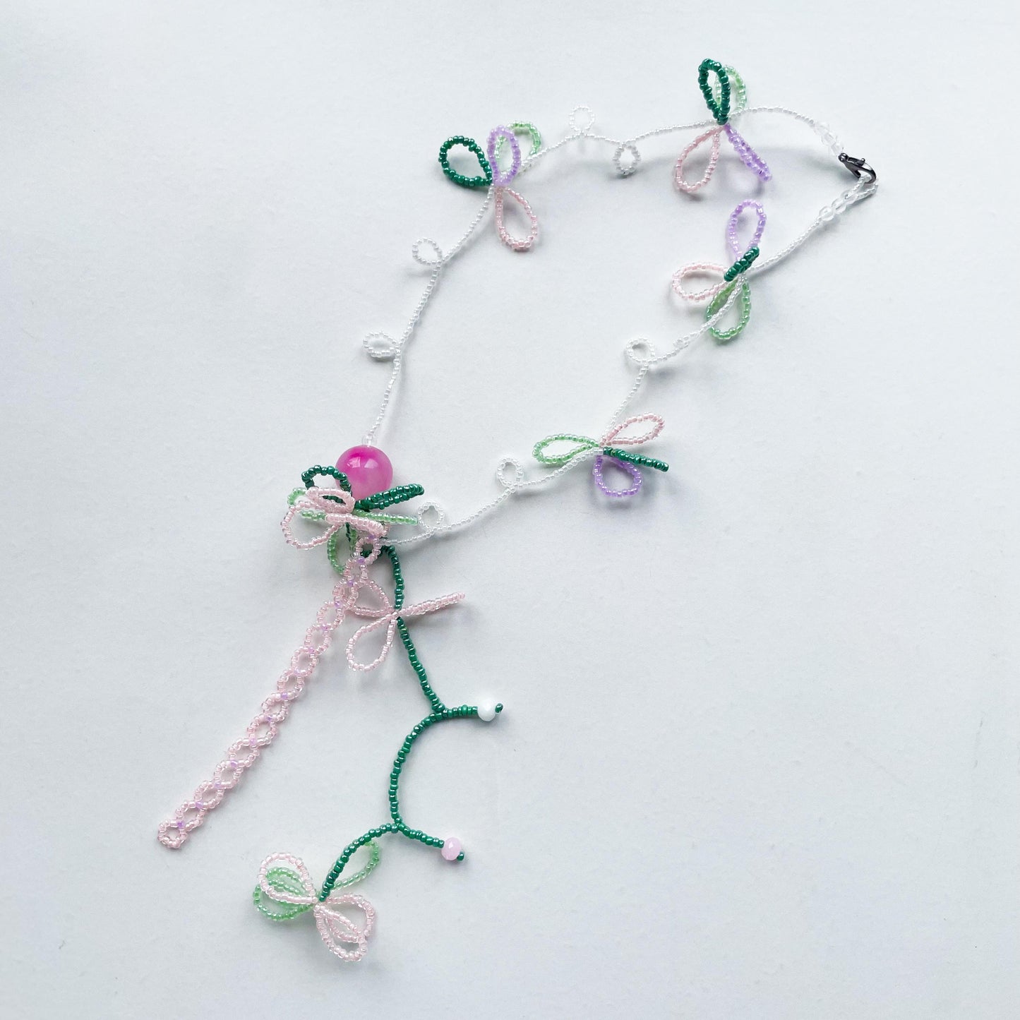 Tangled Necklace