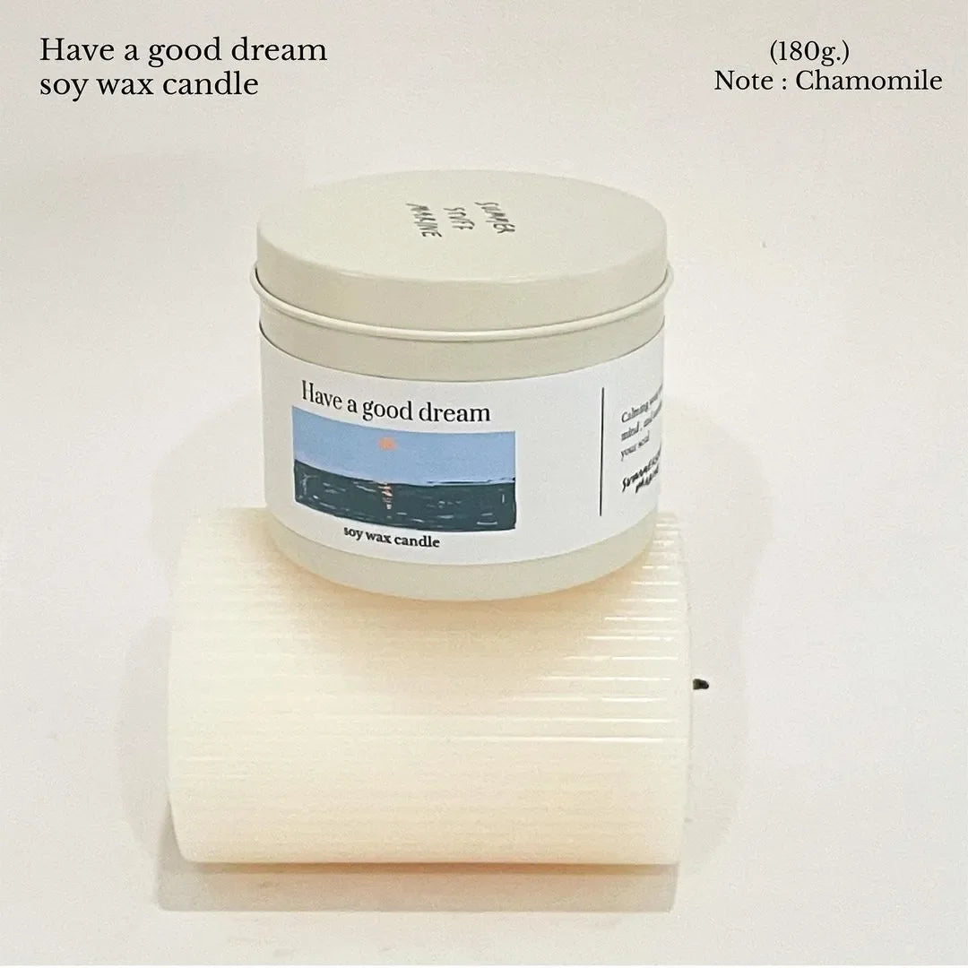 Have A Good Dream - Soy Candle (180g)
