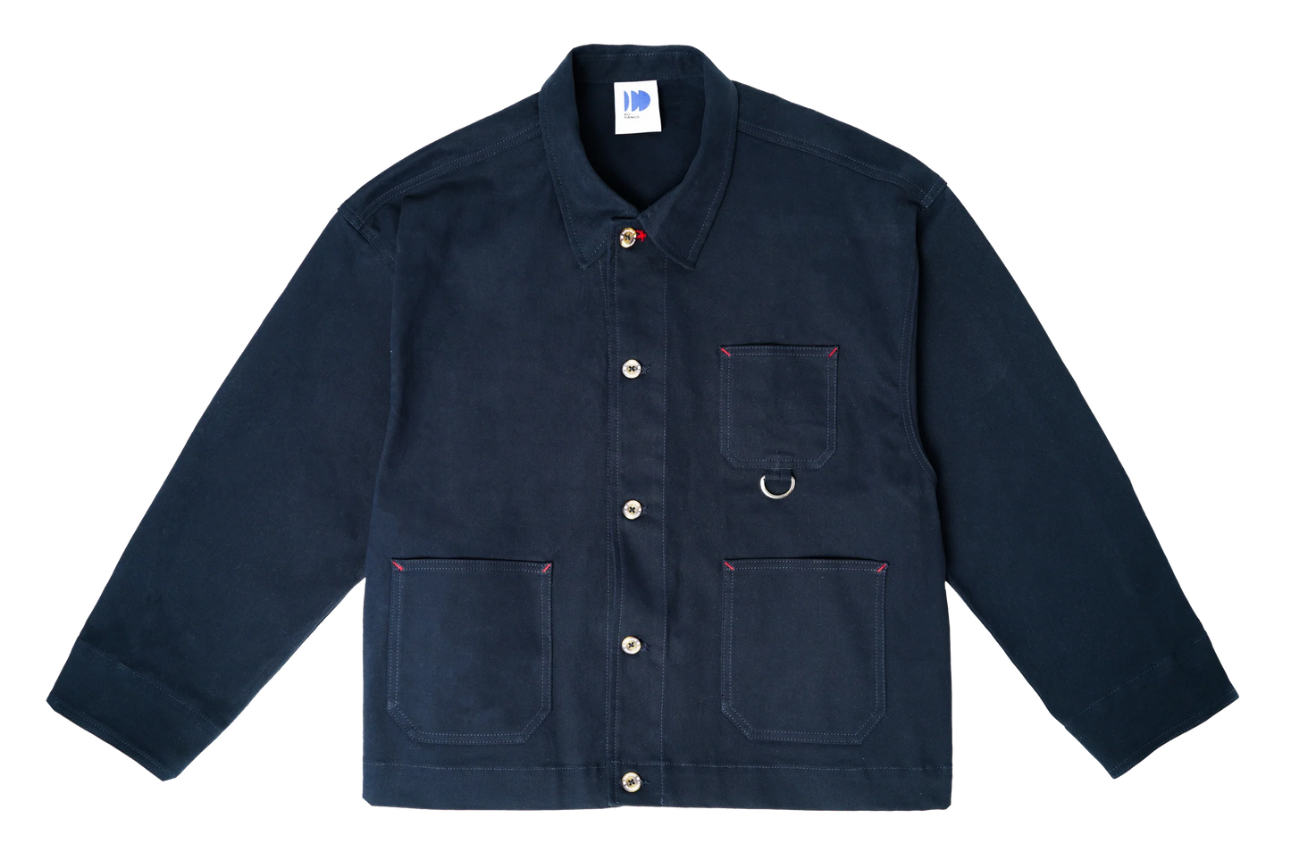 Oversize Rove Jacket