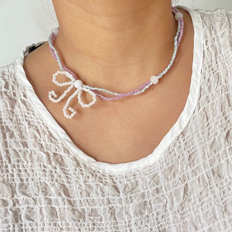 Curly Wurly Necklace