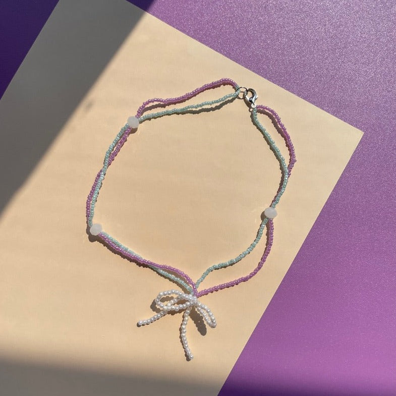 Curly Wurly Necklace