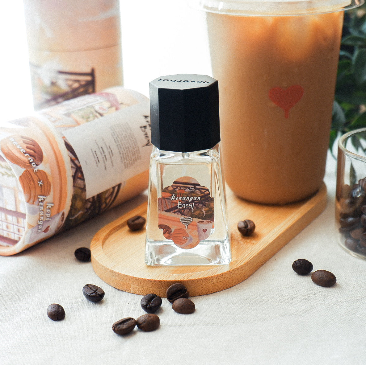 Kenangan Brew Perfume EDP
