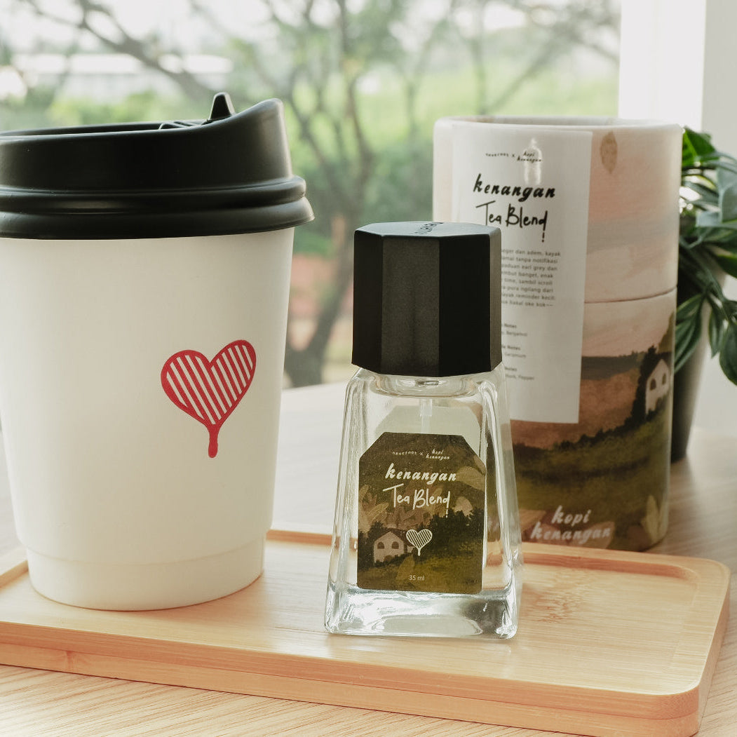 Kenangan Tea Blend Perfume EDP