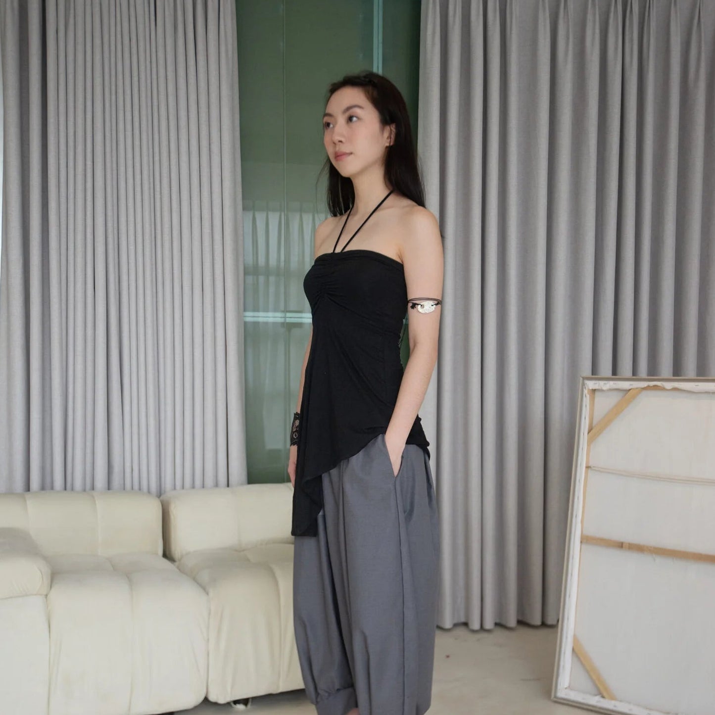 Knox Halter Top